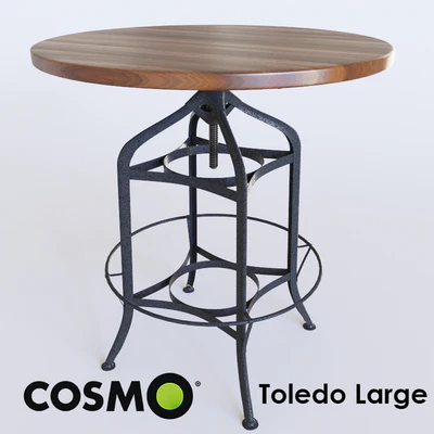Toledo Large — Ver 1