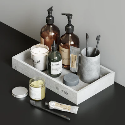 Meraki Decorative Set — Ver 1