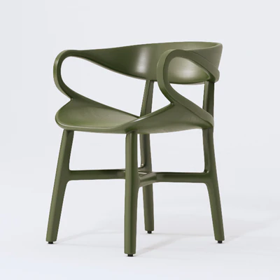 NICHETTO 107 VIVIEN DINING CHAIR — Скачать