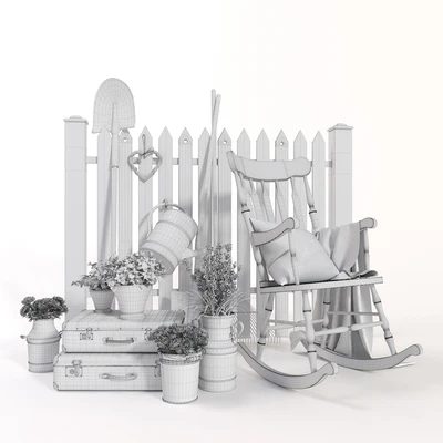 Provense garden set  — Вид 3