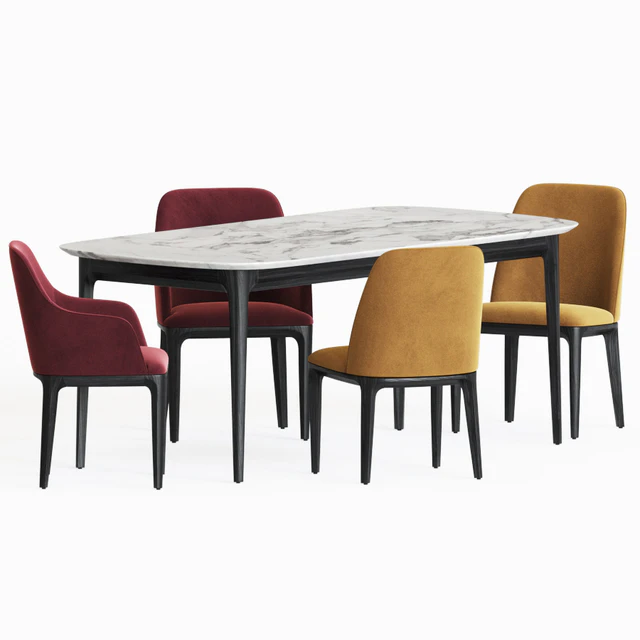 Dining Set 78 — Descargar