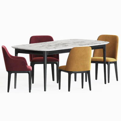 Dining Set 78 — Ver 5