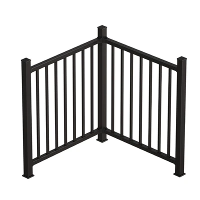 Metal fence — Ver 7