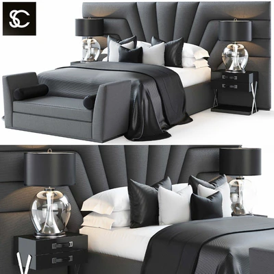 Bed byS&C — Вид 1