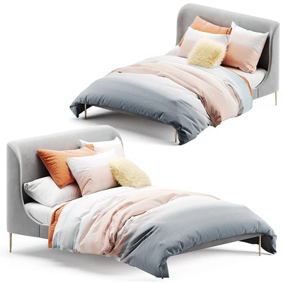 West elm lana bed — Ver 1