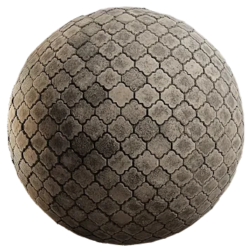 patterned pavers 010 — Descargar