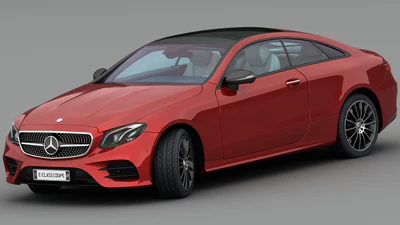 mercedes benz e400 coupe 2018 — Descargar