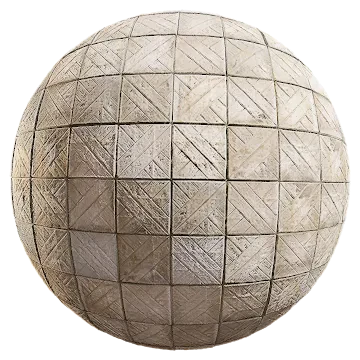 patterned concrete tiles 002 — Скачать