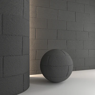 Stone wall 23 — Вид 7
