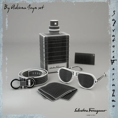 Ferragamo set — Вид 3