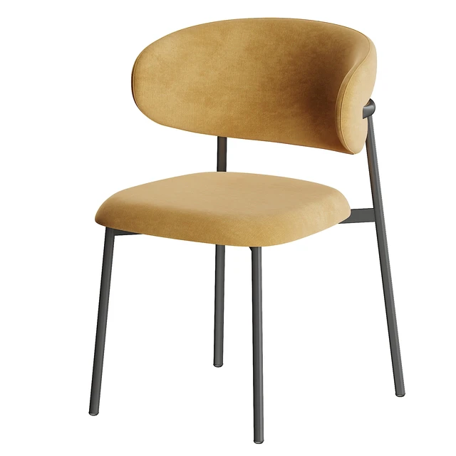 Potocco Olenadro dining chair — Descargar