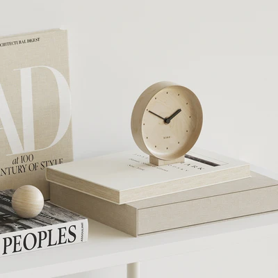 Decorative beige set — View 6
