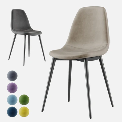 Chair Norman Stool Group — Вид 1