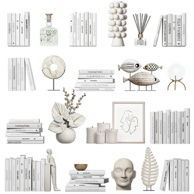 Decorative set 7 — Ver 1
