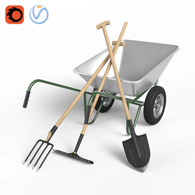 Gardening Tools — Ver 1
