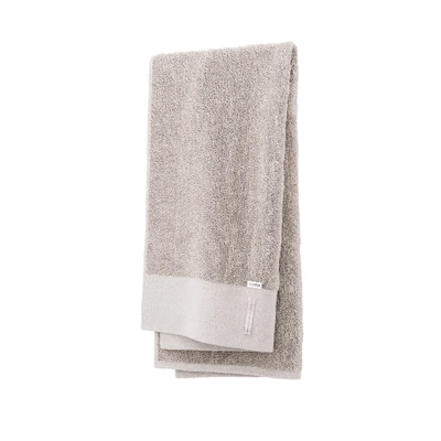warm grey bath towel by eva solo — download
