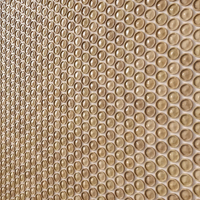 Плитка Glazed Penny Round Mosaic 9 видов — Скачать