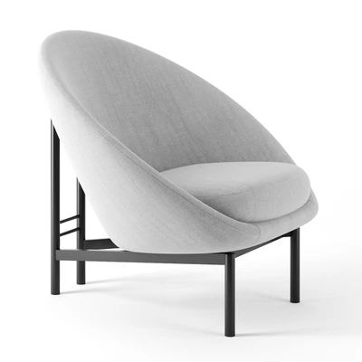 115 Armchair by Theo Ruth — Ver 1