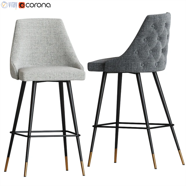 Eichholtz Cedro Barstool — Скачать