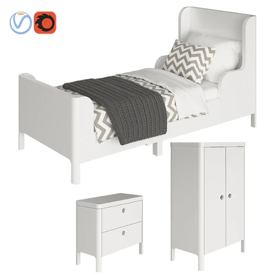 Ikea busunge — Ver 1