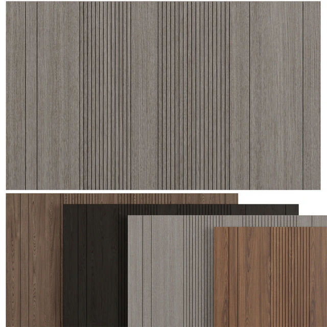 Декоративная стеновая панель Decorative panel — Скачать