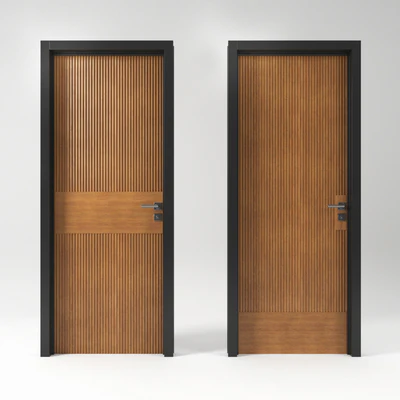 Entrance door collection v1 — Ver 4