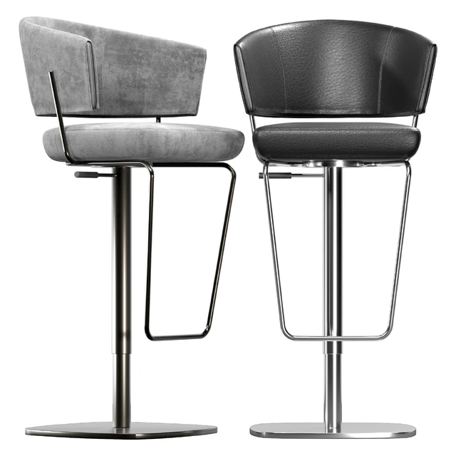 Bonaldo - Bahia too bar chair — Descargar