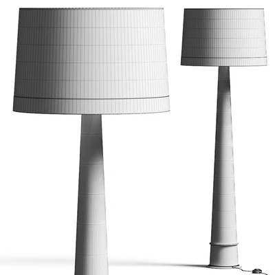 Mcgee & Co. Kamile Floor Lamp — Ver 3
