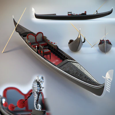 Gondola — Ver 1