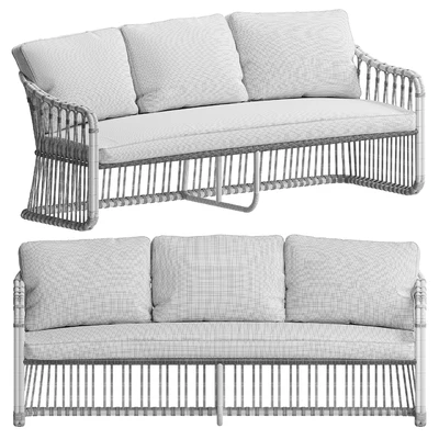 Elisa Garden Chair by Snoc — Ver 2