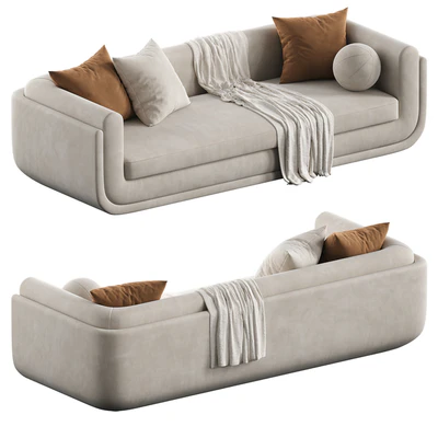 Matteo sofa RH — View 4