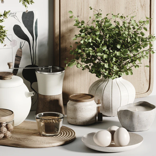 Kitchen set H11 — Descargar