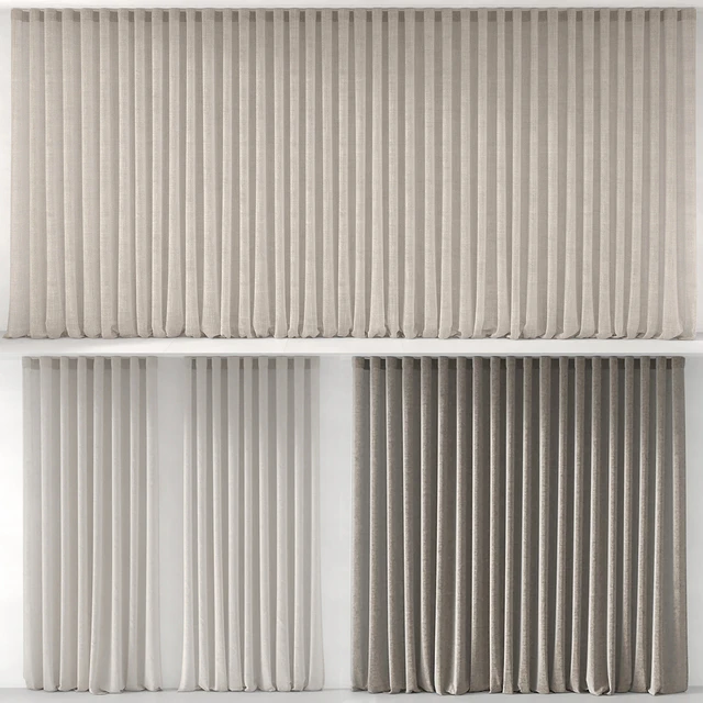Curtains 2 options — Скачать