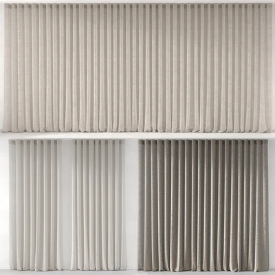 Curtains 2 options — Вид 5
