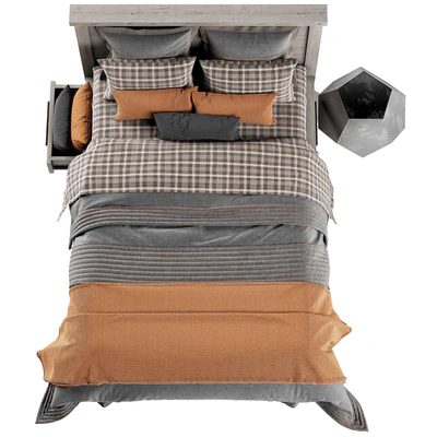 Vaughn Storage Bed — Вид 3
