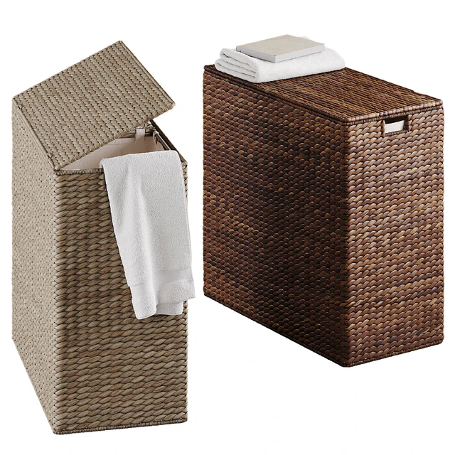 Wicker laundry baskets 3 — Descargar