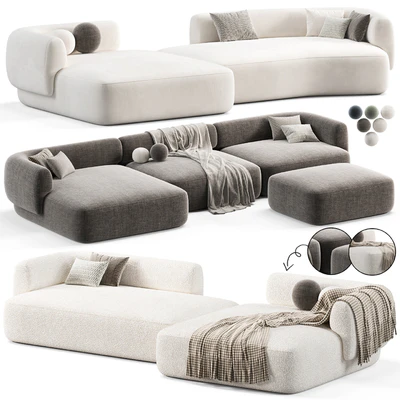 Hug Modular Sofa — View 1