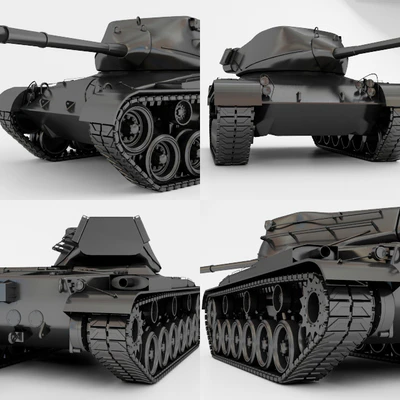 M47 patton — Ver 2