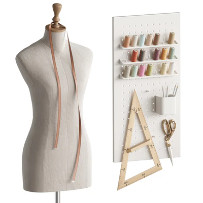 Sewing workstation NG16 — Ver 6