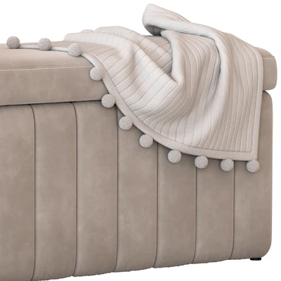 Mercer and Reid Kensington Collection Blanket Box — Ver 4