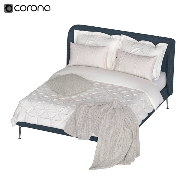 IKEA Tufjord & Trubbtog bedclothes — Descargar