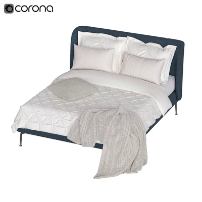 IKEA Tufjord & Trubbtog bedclothes — Ver 1