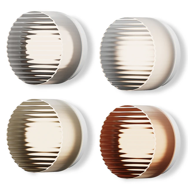 RBW Light Sconce set 001 — Descargar
