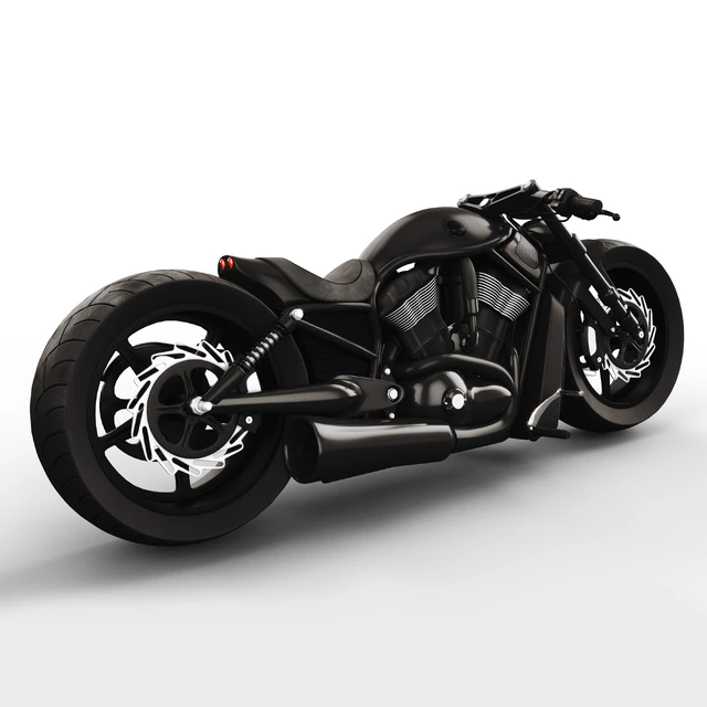Harley-davidson night rod special — Descargar