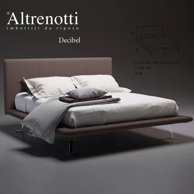 Altrenotti Decibel 2 — Descargar