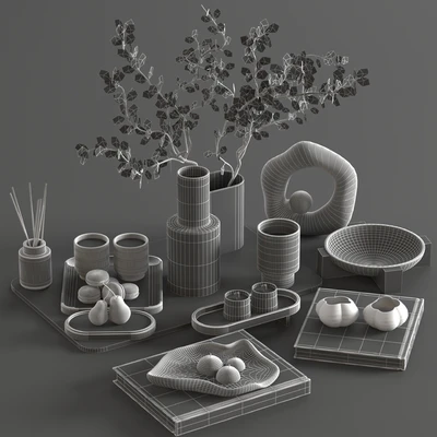 decorative set 031 — Ver 5