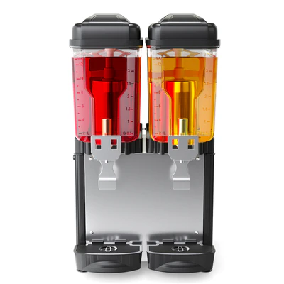Avantco D3G-2 Refrigerated Beverage Dispenser — Ver 6