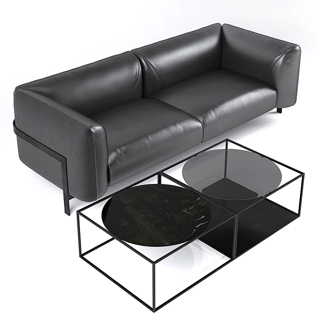 Roche Bobois lobby sofa — Descargar