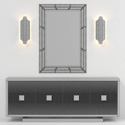 Bernhardt - Boulevard buffet — Ver 2