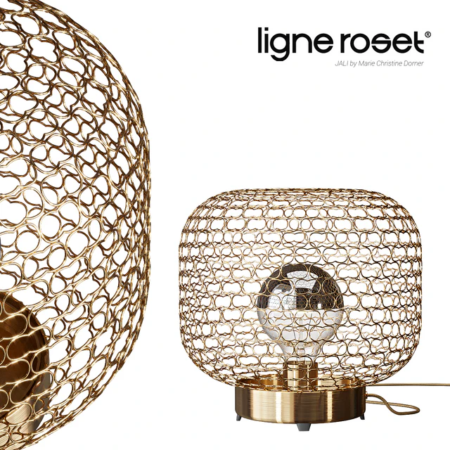 Ligne Roset JALI Lamp — Descargar